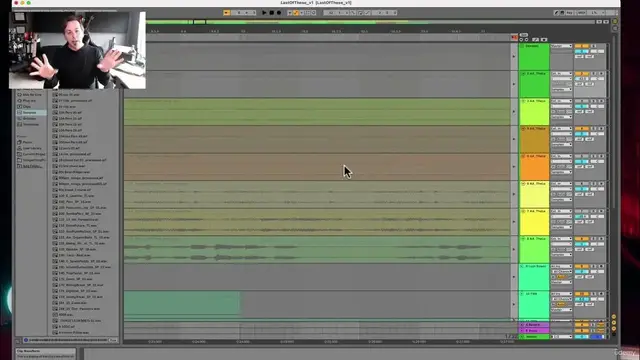Video thumbnail for Ableton Certified Training: Ableton Live 11 (4- The 2 Views of Ableton Live)
