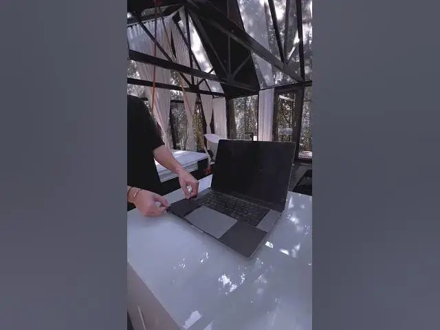 'Video thumbnail for Black Macbook Skin (2025)'