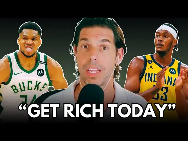 'Video thumbnail for Bucks Spend $100M to Make Dame Disappear?! Damon Amendolara Questions Reckless Decision'