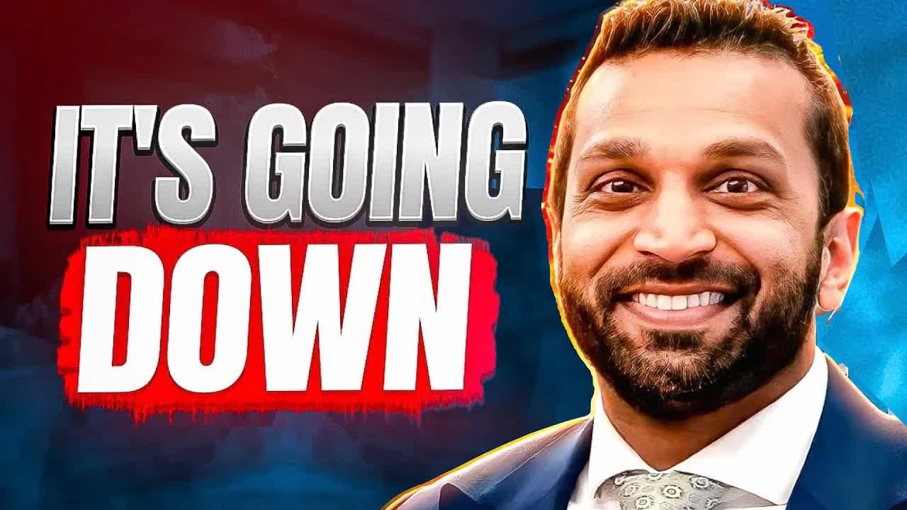 Video thumbnail for the finance zone: kash patel shocks world? trump, fentanyl & china drug trafficking probe