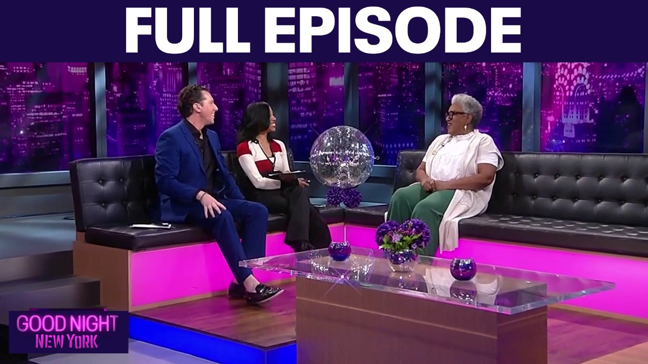 Video thumbnail for Good Night New York full episode: April 29, 2026