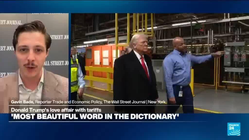 Video thumbnail for 'A lot of rosy rhetoric, but the jobs numbers are just not there for Trump'