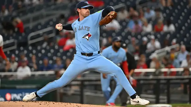 Video thumbnail for Blue Jays Trade Talks Heat Up: Will Bieber Start Monday?
