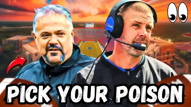 Video thumbnail for Billy Napier RESPONDS to Comments on Canceling the Spring game due to Tampering