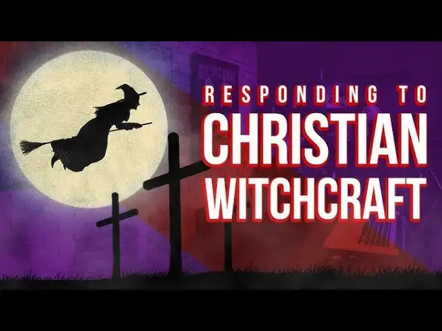 Video thumbnail for Exposing Christian Witchcraft & Dan Duval | Pt.2