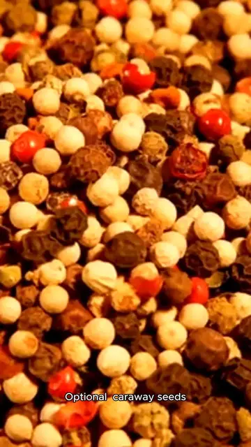 Video thumbnail for sauerkraut recipe