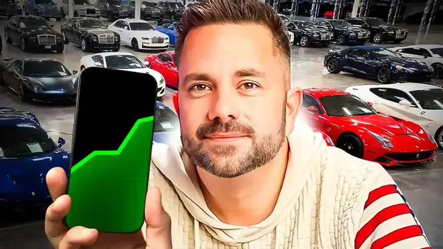 Video thumbnail for Lucky Lopez: opening a car dealership in 2025? market crisis survival guide