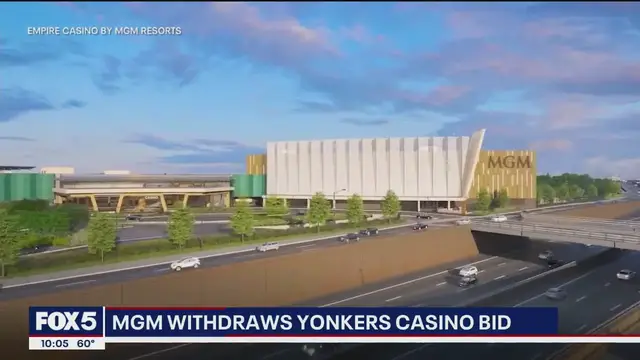 'Video thumbnail for Here's why MGM says it pulled bid for casino license'