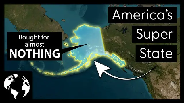 'Video thumbnail for Alaska: Why America's Largest State Is Also Its Most Important'