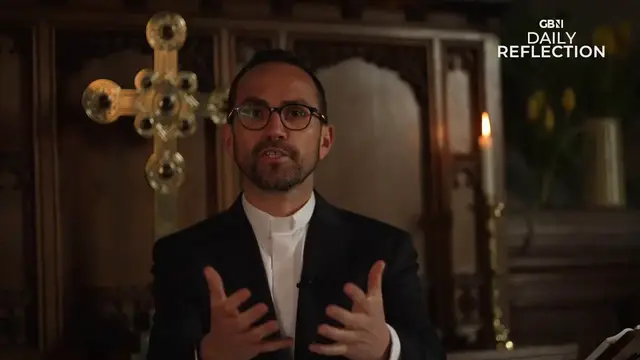 Video thumbnail for GB News Daily Reflection - Tuesday May 20