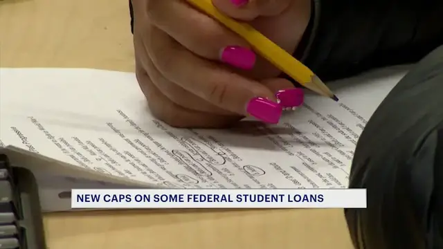 Video thumbnail for Feds to cap Parent PLUS loans at $20K starting July 1