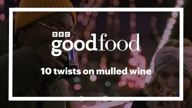 Video thumbnail for 10 twists on mulled wine