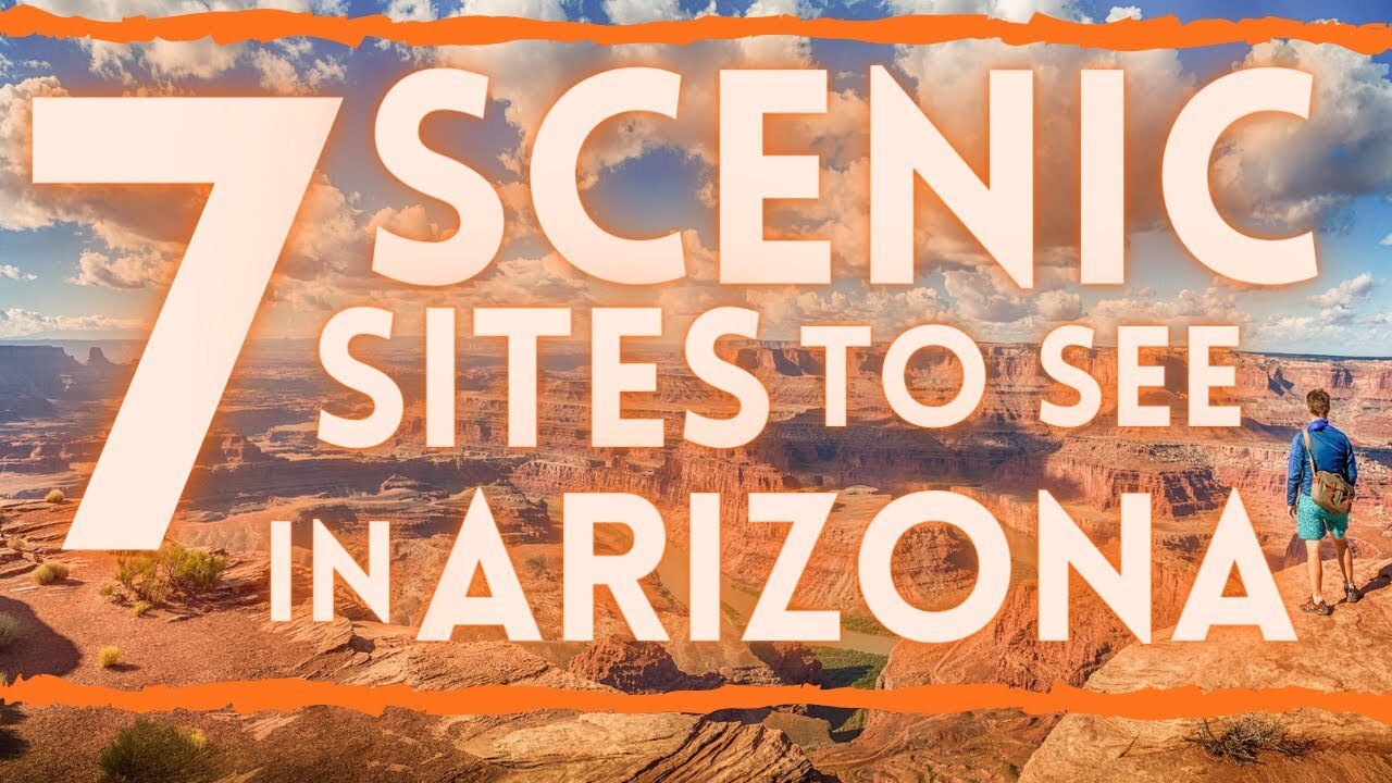 Video thumbnail for Top 7 Most Scenic Arizona Drives