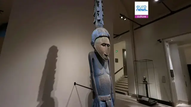 Video thumbnail for Paris Louvre leads French museums in raising entry fees for non-Europeans