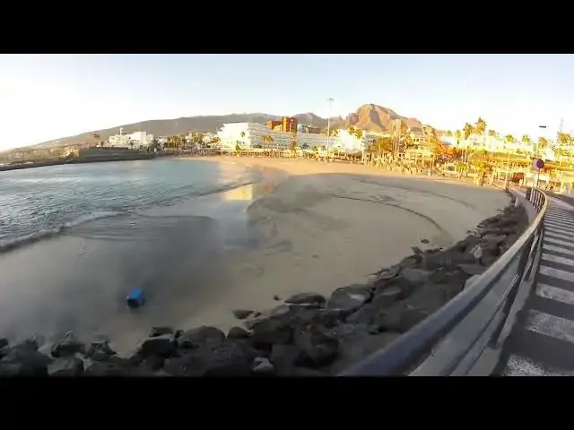 Video thumbnail for Steps to the Ocean and the beach