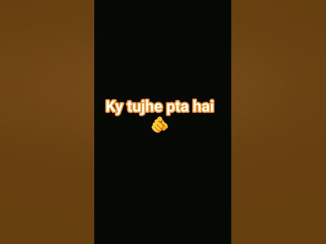 Video thumbnail for सपने वोनहीं जो सोते वक्त आते हैं खुद पर भरोसा रखो 💯हार मत मानो 🚀मेहनत ही पहचान है 🔥वक्त बदलेगा जरूर