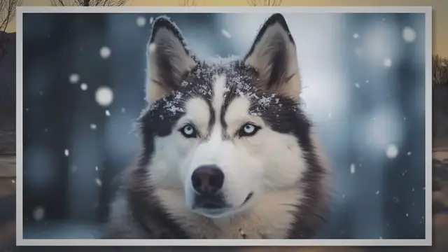'Video thumbnail for 7 faits marquant sur le Husky de Sibérie'