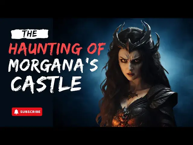 'Video thumbnail for The Haunting of Morgana's Castle'