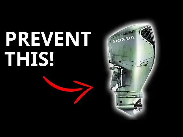 'Video thumbnail for How Often Should You Clean Your Outboard?'