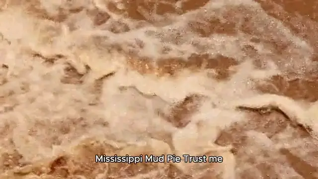 Video thumbnail for Mississippi Mud Pie recipe