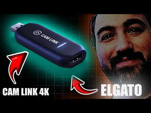 'Video thumbnail for Elgato Cam Link 4K Review - Elevate Your Streaming Game with Elgato Cam Link 4K! 🎥✨'