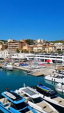 'Video thumbnail for Port Calanova, Mallorca'