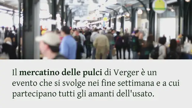 Video thumbnail for Mercatino delle pulci a El Verger: nuova posizione, orari e fermate: