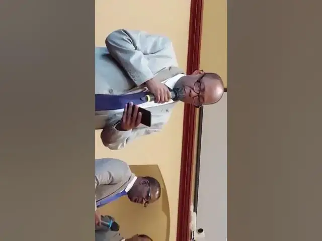 Video thumbnail for The Gospel Ranger at Mother's Day Philadelphia S.d.a. Bronx New York May7,2022