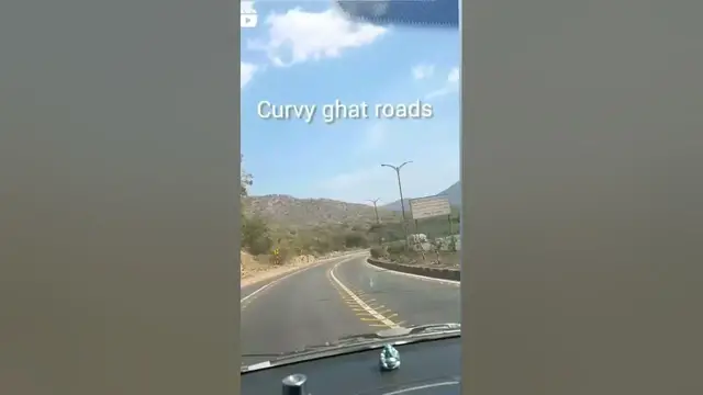 'Video thumbnail for Travelling from IT city to Mango city ( Beautiful Bangalore to Salem highways).'