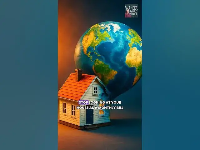 Video thumbnail for Turn your home in to your greatest travel fund asset!  #worldschool #podcast
