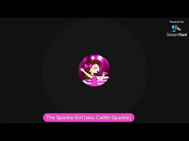 'Video thumbnail for Sparkle Time! with The Sparkle Girl'