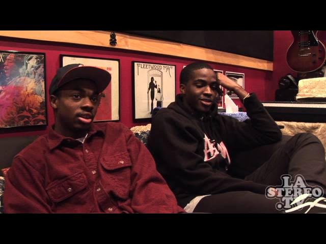Video thumbnail for VINCE STAPLES X MICHAEL UZOWURU X LA STEREO TV