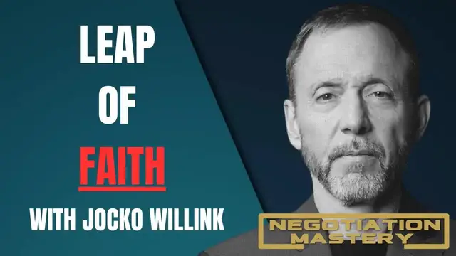 Video thumbnail for negotiation mastery: fbi hostage negotiator & navy seal answer leadership questions!