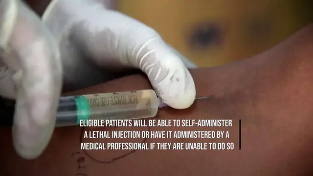 Video thumbnail for French Parliament Approves Assisted Dying Law.