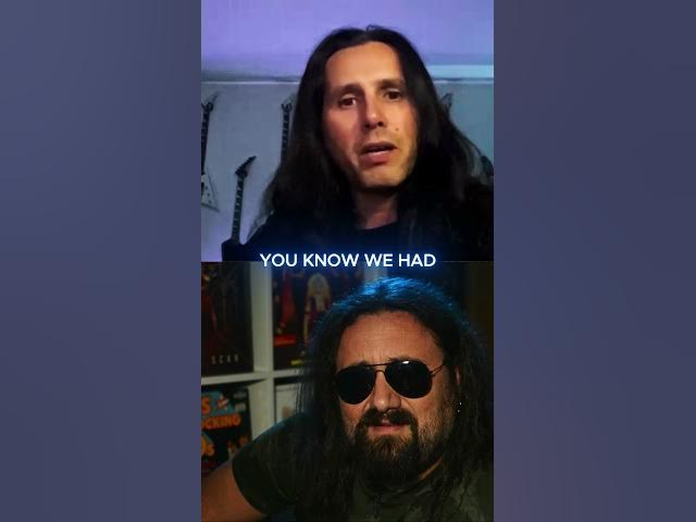 Video thumbnail for On how Gus G signed for Ozzy Osbourne - Episode with Gus G out now! #gusg #ozzyosbourne #firewind