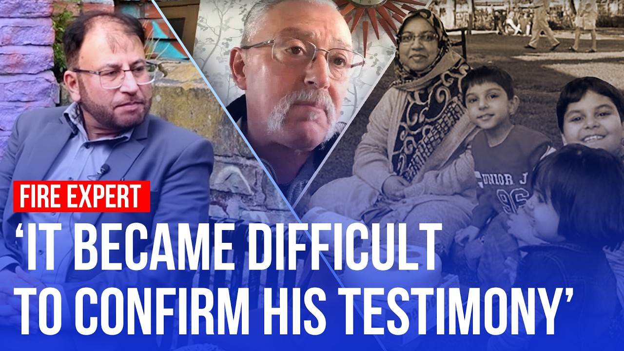 Video thumbnail for The anonymous letter that could crack a 14-year arson murder case