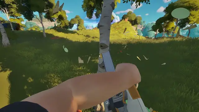 Video thumbnail for A Game About Chopping Trees - Official Launch Trailer