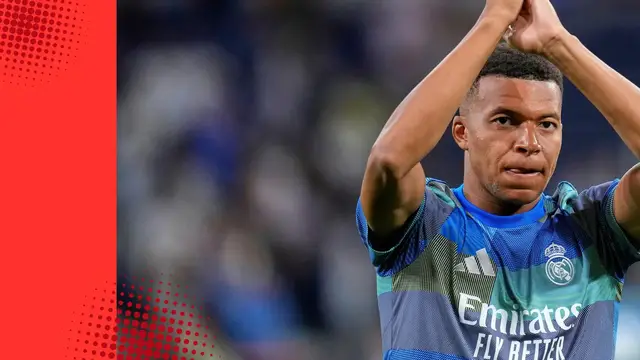 Video thumbnail for 'We need him' - Xabi Alonso underlines the importance of star forward Kylian Mbappe and provides Jude Bellingham fitness