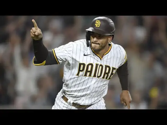 'Video thumbnail for Trent Grisham 2023 Highlights (Spring Training)'