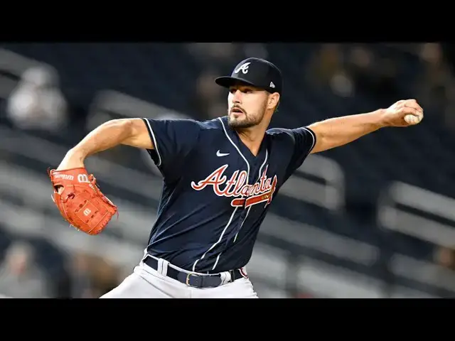 'Video thumbnail for Kyle Muller 2022 MLB Highlights!'