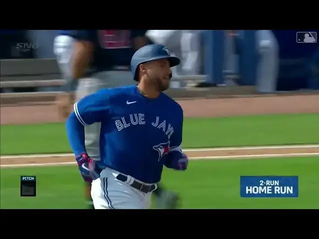 'Video thumbnail for George Springer 2023 Highlights (Spring Training)'