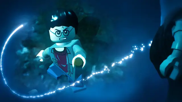 Video thumbnail for LEGO Harry Potter Collection - Official Nintendo Switch 2 Launch Trailer