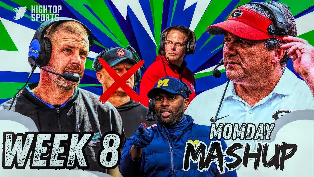 Video thumbnail for Gators IMPRESS FSU Fan, KIRBY gets SNIPPY with ESPN, Indiana PROVES they are a force & MORE