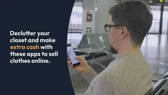 Video thumbnail for The Best Apps to Sell Clothes Online When You Need Extra Money Now!