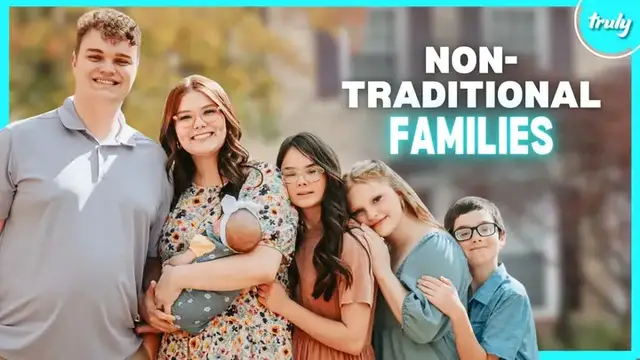 Video thumbnail for Meet 6 Unique Families Who Defy The ‘Norm’ | MY EXTRAORDINARY FAMILY
