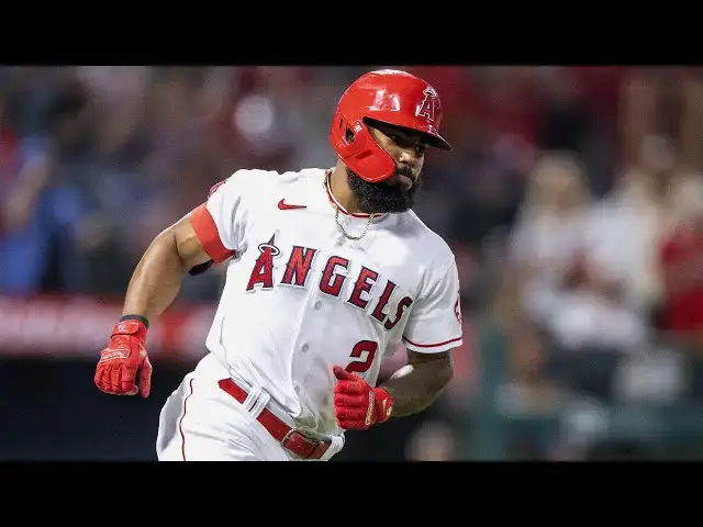 'Video thumbnail for Luis Rengifo 2023 Highlights (Spring Training)'