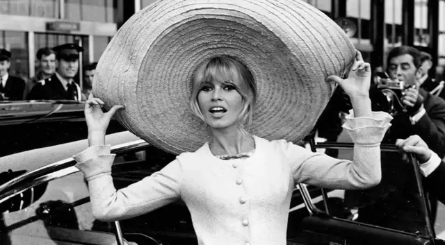 Video thumbnail for Brigitte Bardot, French film icon turned far-right provocateur, dies at 91