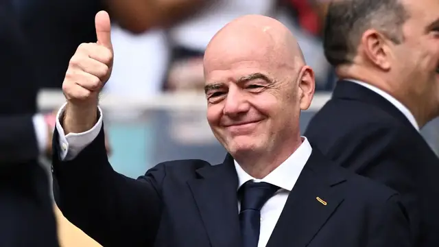Video thumbnail for FIFA Africa Office Opens in Rabat: A Global Football Impact
