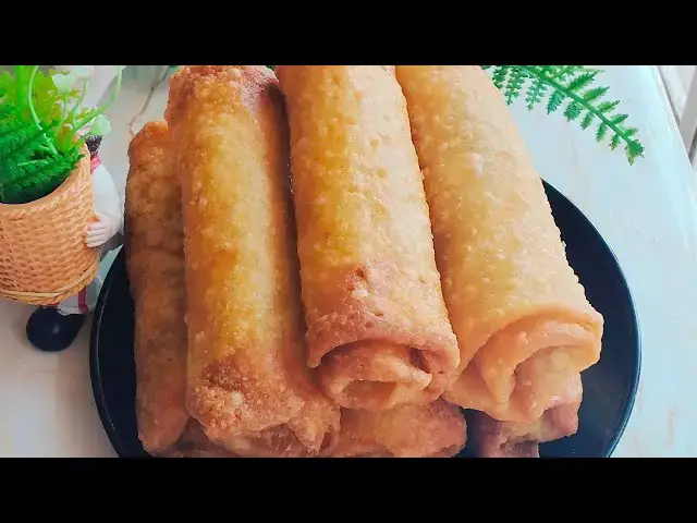 'Video thumbnail for How To Make Fish Rolls At Home/Breakfast idea/Quick snack'