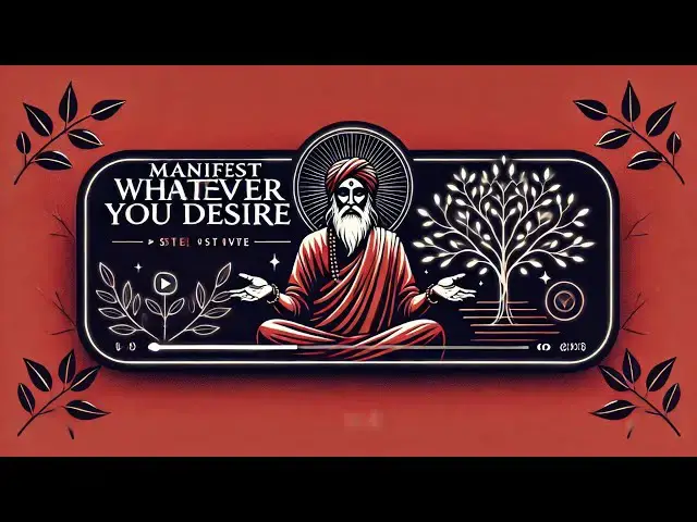 'Video thumbnail for El Árbol de los Deseos en el Crepúsculo Mágico:Sadhguru sobre cómo manifestar.'